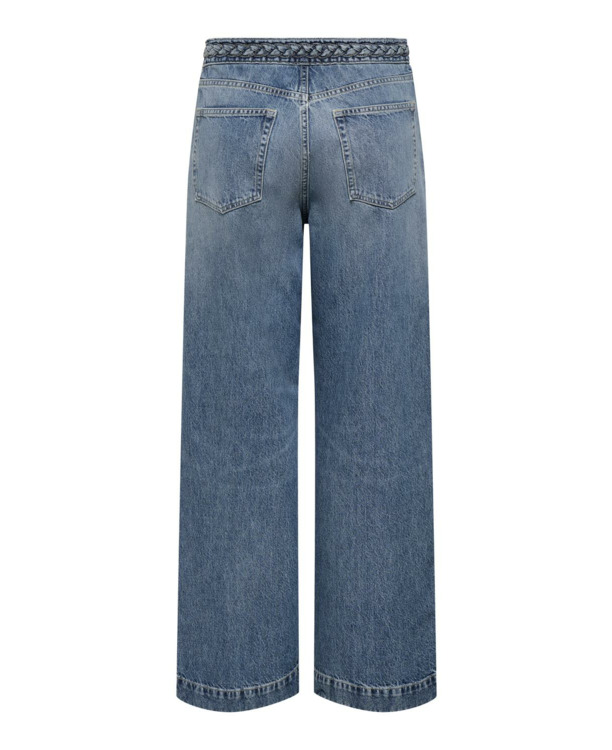 Wide Leg Fit