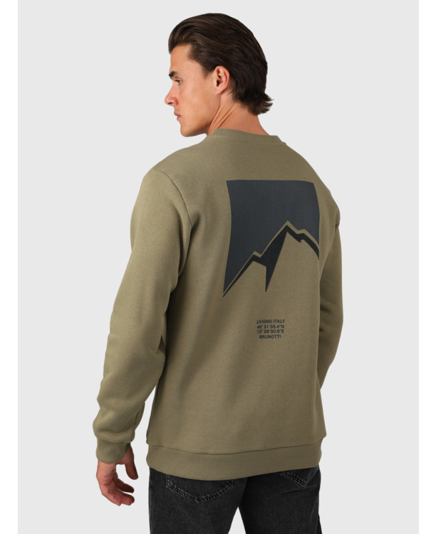 Navaldor Men Sweater