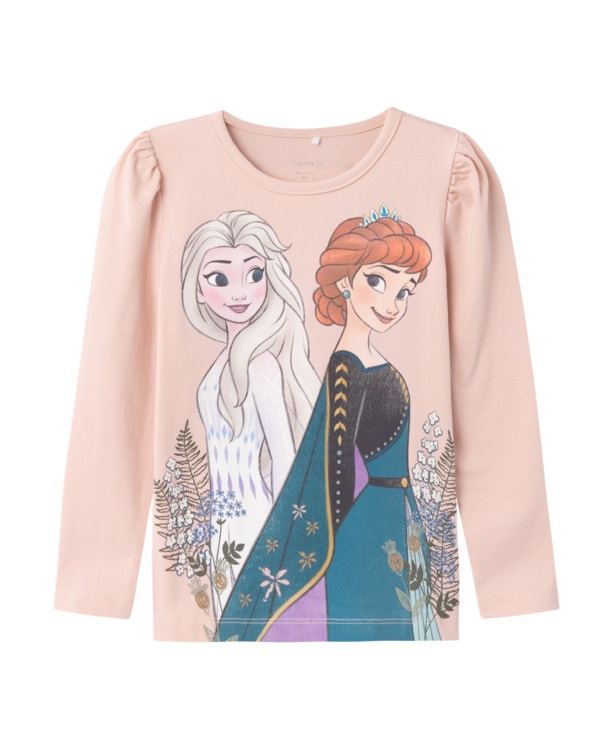 Regular Fit O-Neck Long Sleeves (L/S)