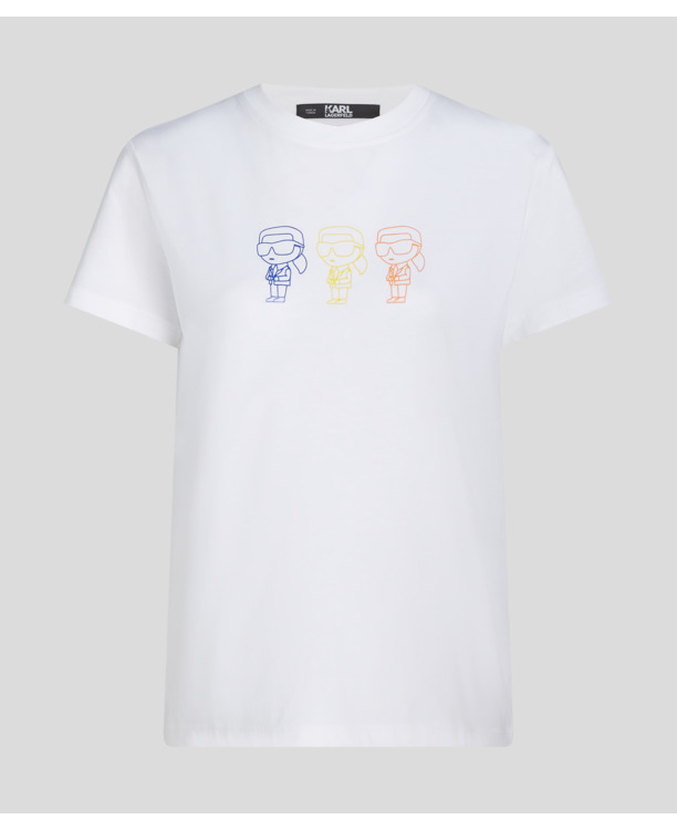 IKON TRIO PRINTED T-SHIRT