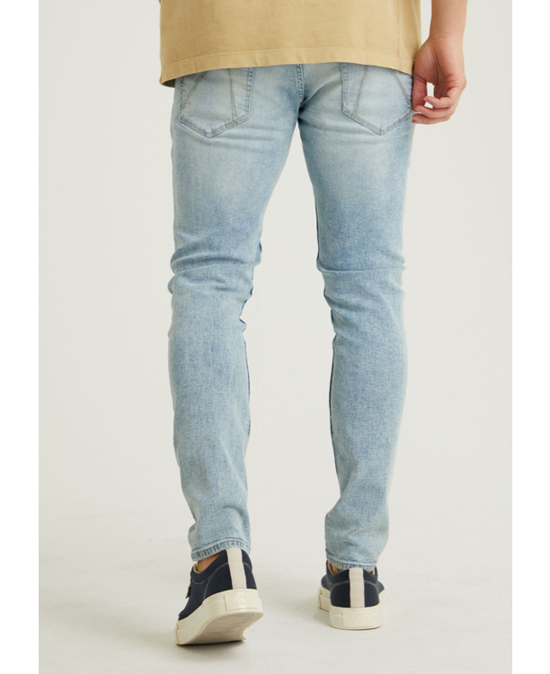 Chasin Heren Jeans Bleach Carter
