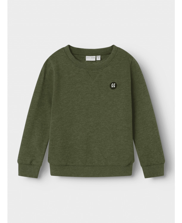 Regular Fit O-Neck Long Sleeves (L/S)