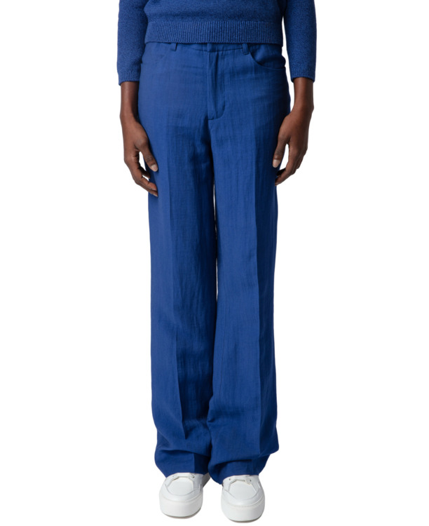 PISTOL TAILLEUR LIN
