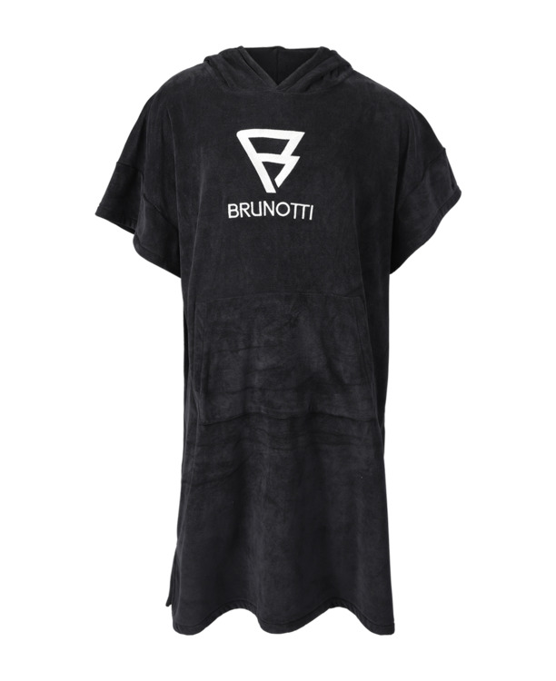 Poncho-Solid Men Poncho