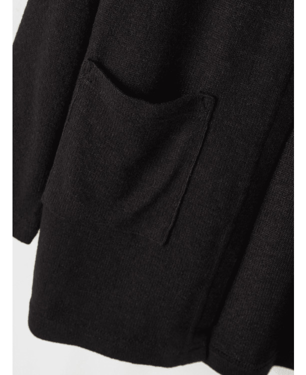 Normale pasvorm V-hals Lange mouwen (L/M) Meisjes