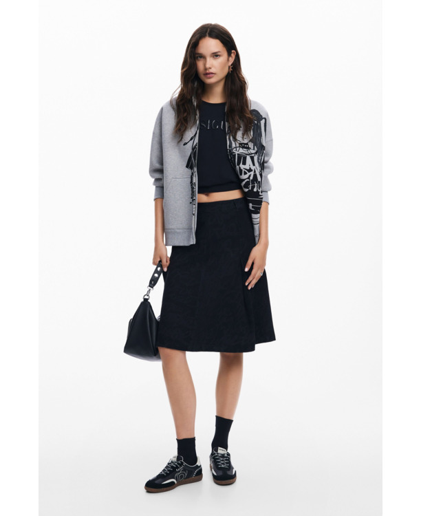 SWEATVEST DOLL LACROIX