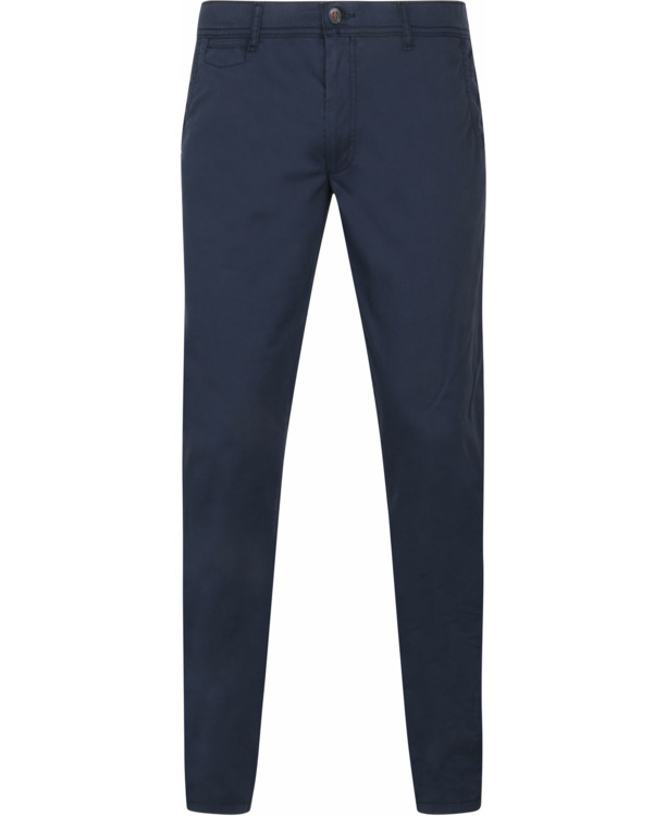 Suitable Plato Chino Donkerblauw