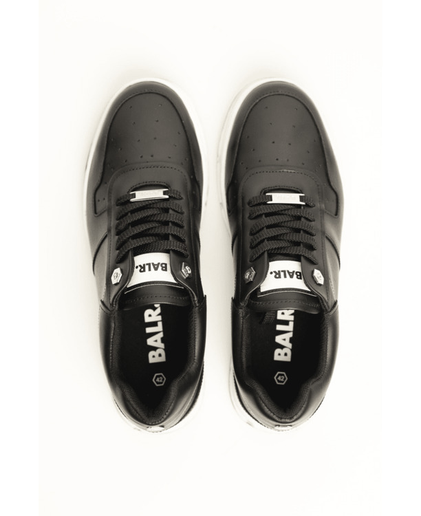 Club B Classic Sneaker Jet Black