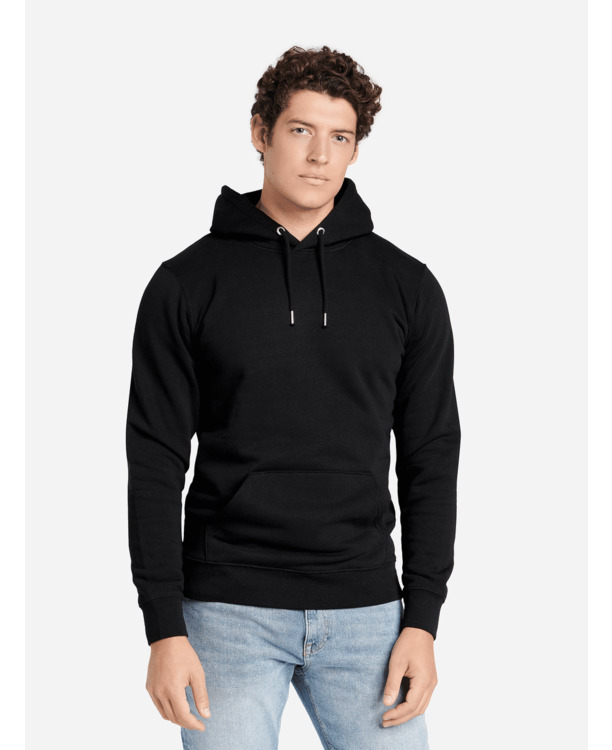 Wood Hoodie Biologisch Katoen Heren