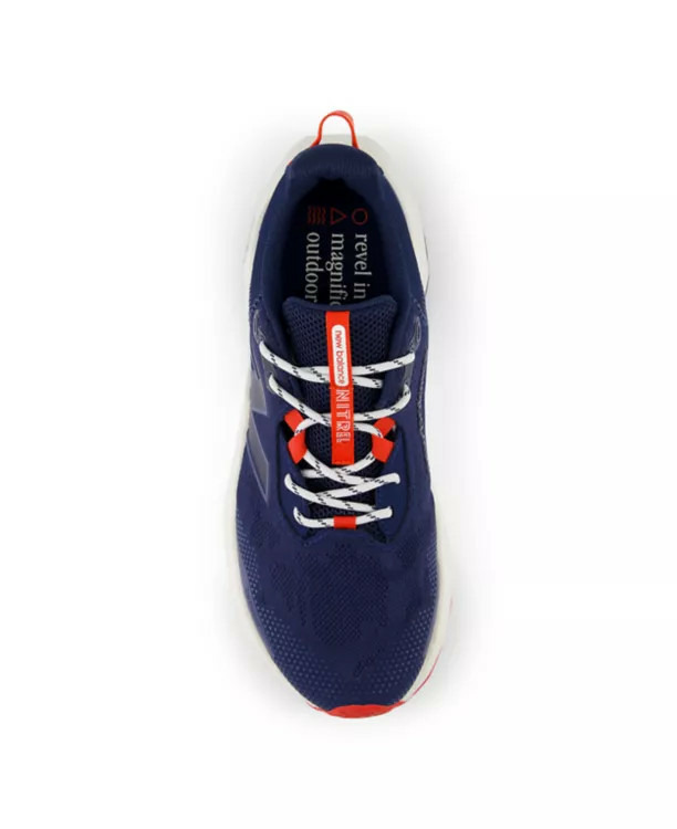 New Balance Heren hardloopschoenen blauw Dynasoft Nitrel v6