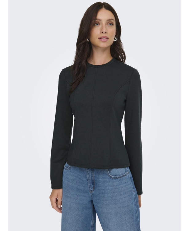 Slim Fit O-Neck Short Sleeves (S/S)