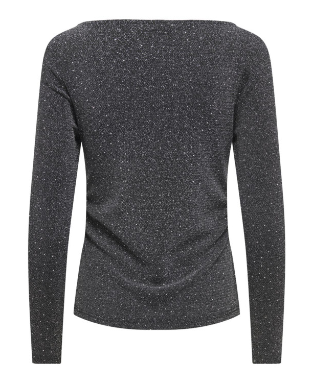 Standard Fit Halter Neck Long Sleeves (L/S)