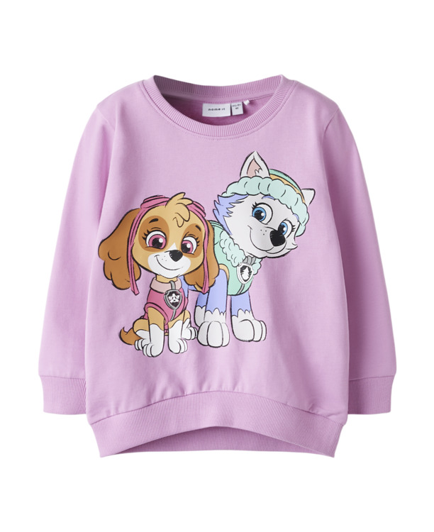 Normale pasvorm ronde hals lange mouwen (L/S) Vrouwen