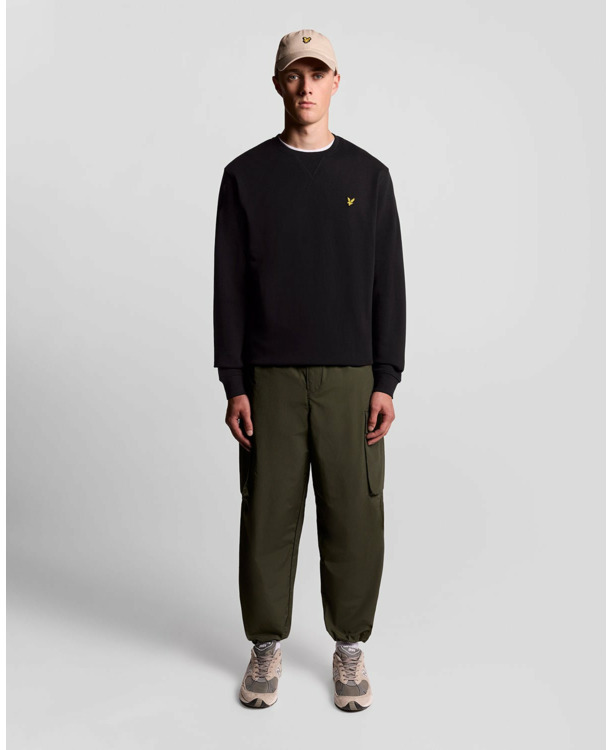 Crew Neck Sweatshirt