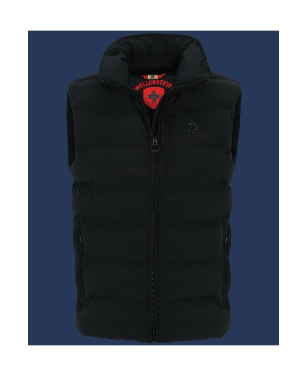 Blackbird Men Short Vest, FourStreAirTec