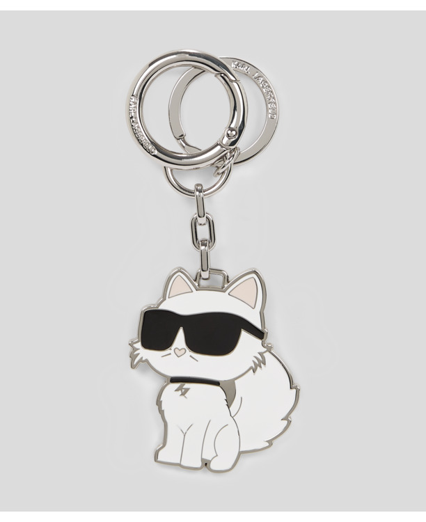 IKON CHOUPETTE KEYCHAIN