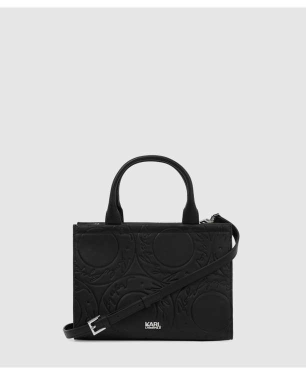 K/LUNA AOP SMALL TOTE