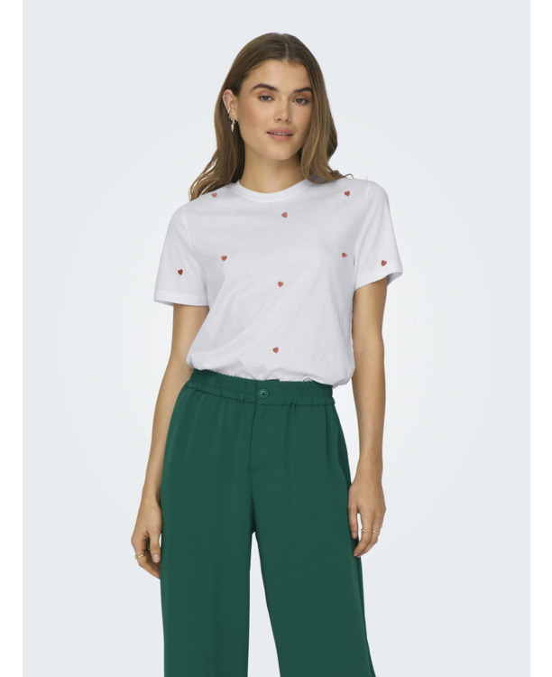 Regular Fit O-Neck Short Sleeves (S/S)