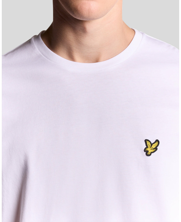 Plain L/S T-Shirt