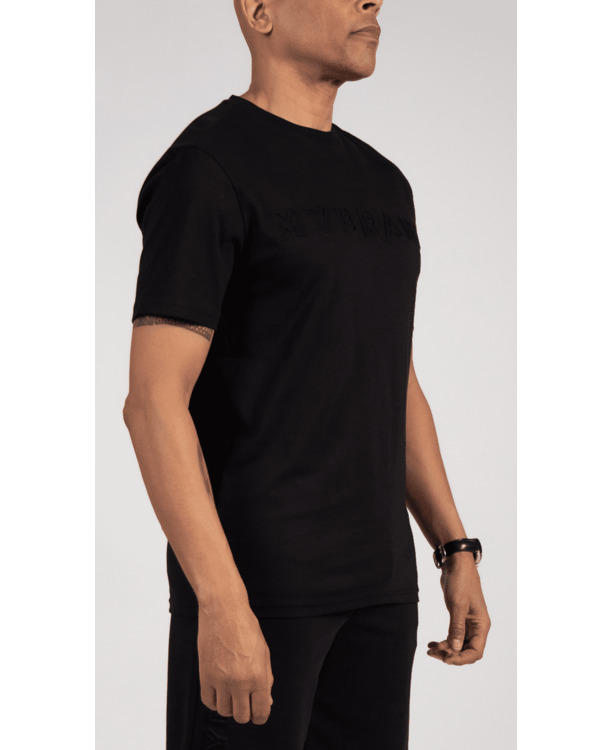 MYBRAND Embosed Statement Tee