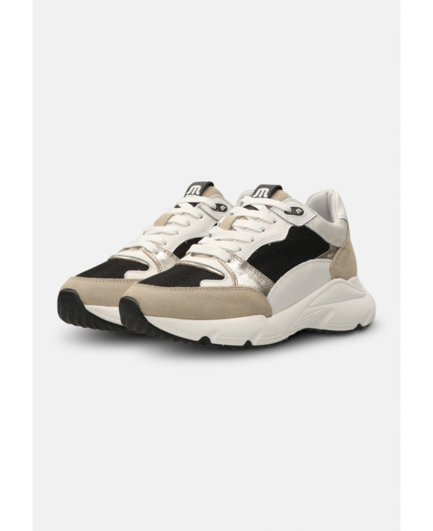 Raven Sneakers Zwart