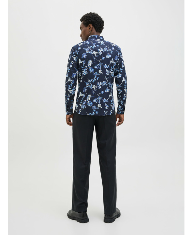 JPRBLAMONACO PRINT L/S SHIRT
