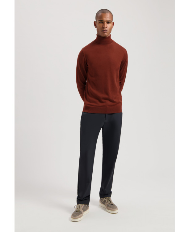 Dstrezzed Heren Turtle Neck Trui DS Destin