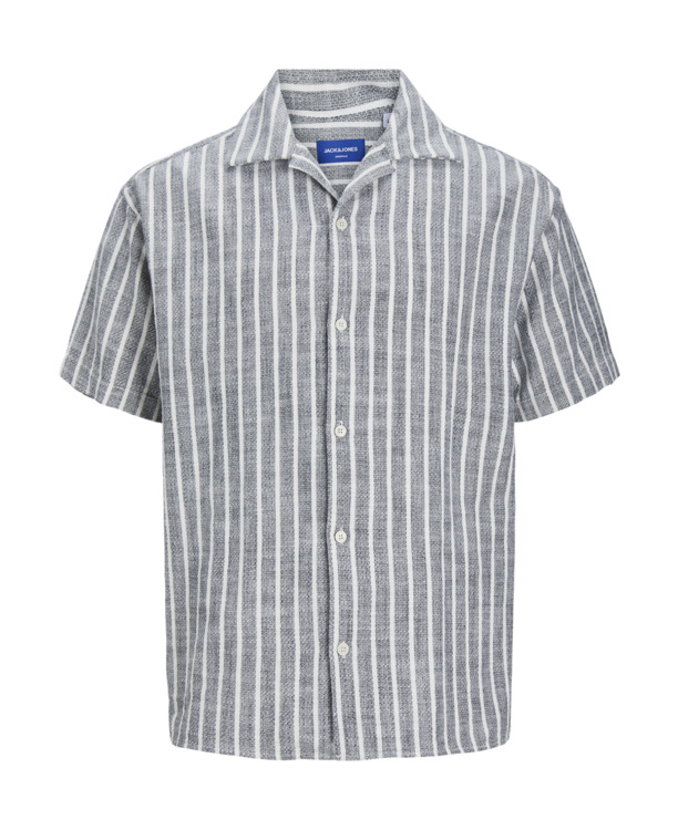 Relaxed Fit Resort Overhemd (S/S)