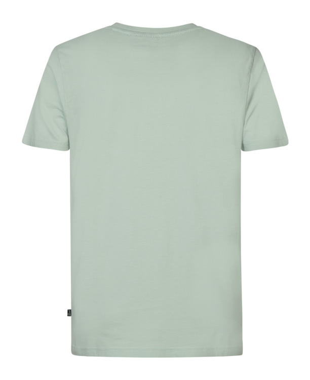 Heren T-shirt Klassieke Print