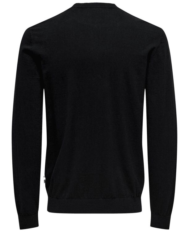 Regular Fit Crew Neck Long Sleeves (L/S)