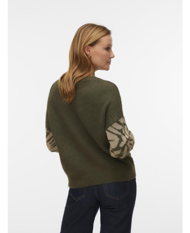 Regular Fit O-Neck Long Sleeves (L/S)