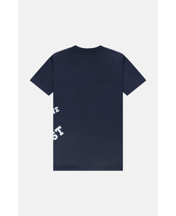 The Screw Tee Blue Unisex