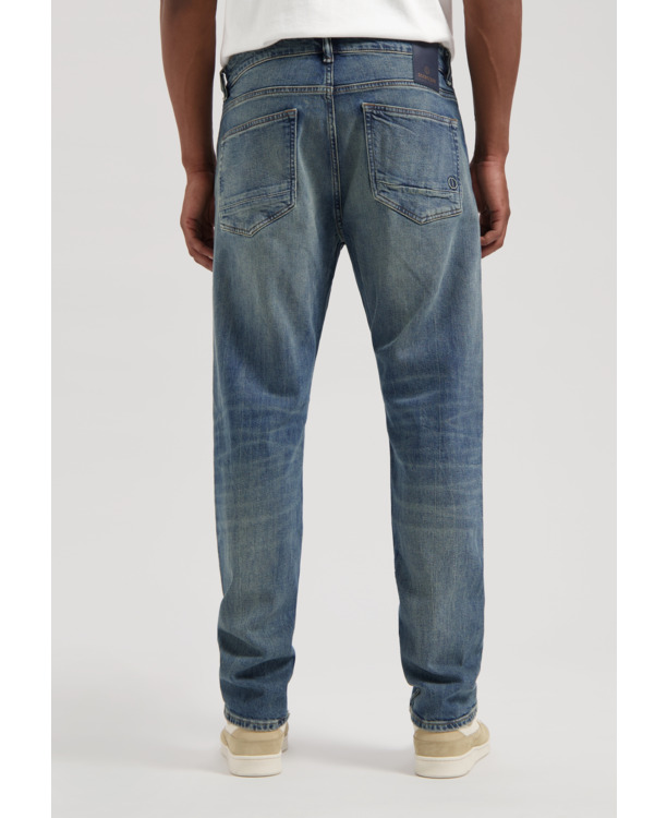 Dstrezzed Heren Denim Broek Midnight Sun