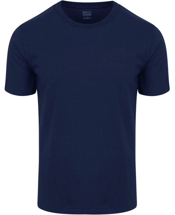 King Essentials The Shawn T-Shirt Navy