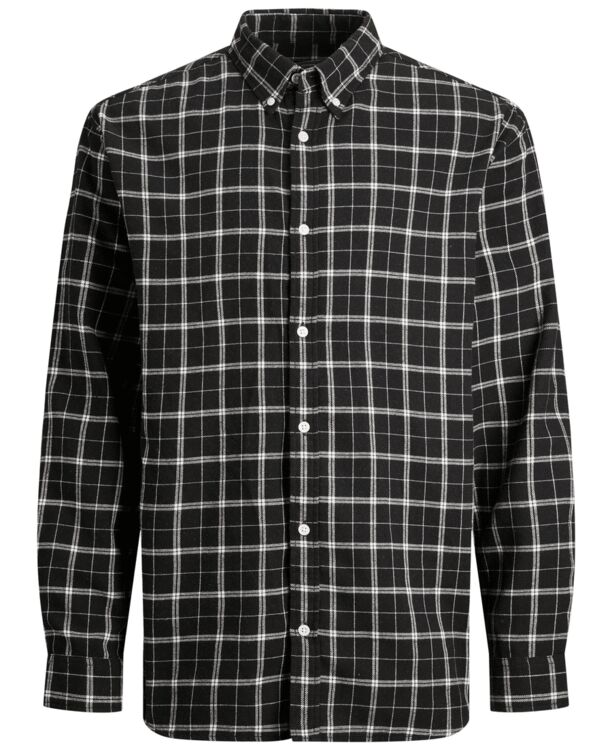 JORCOZY FLANNEL CHECK SHIRT LS CH