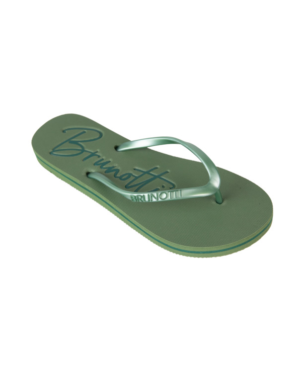 Logo Women Flip Flops