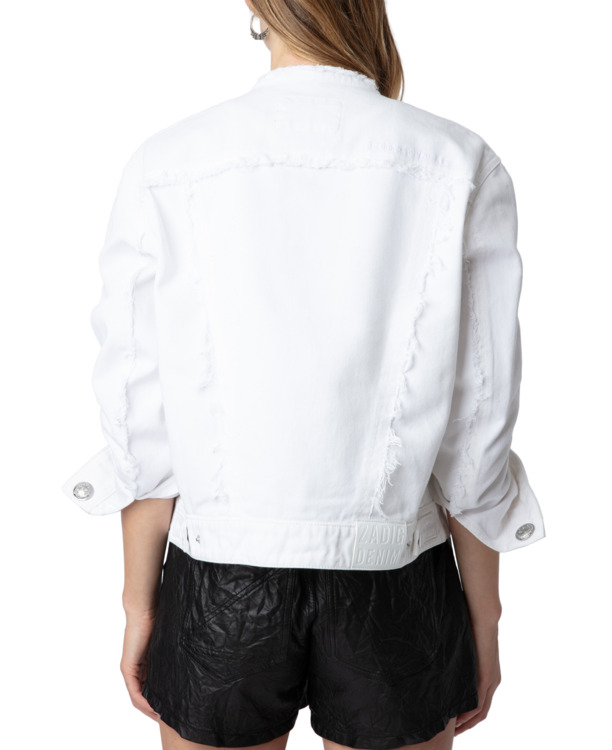 KAELY DESTROY DENIM ECO