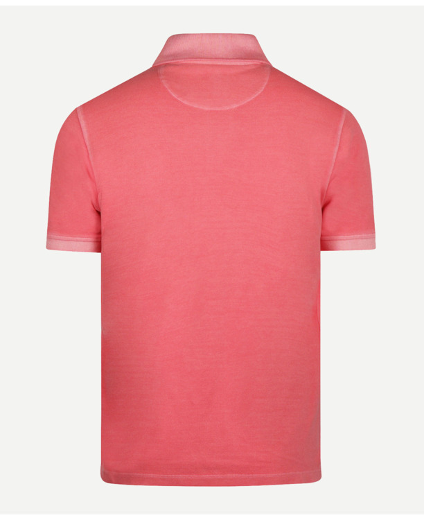 Summer Piquee Polo 100% Cotton Heren