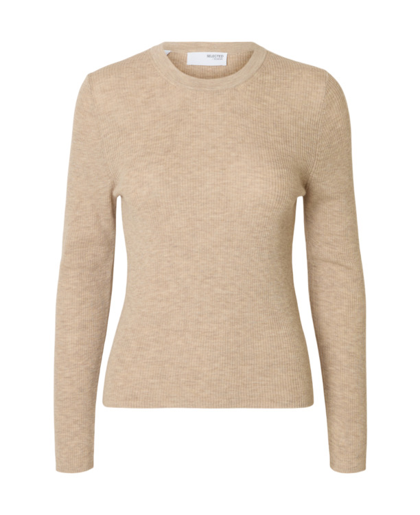 Regular Fit O-Neck Long Sleeves (L/S)