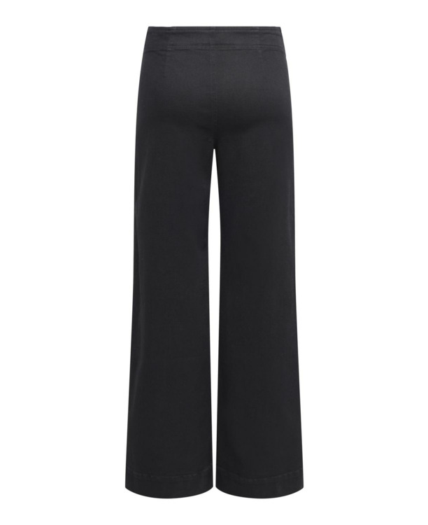 Wide Leg Fit
