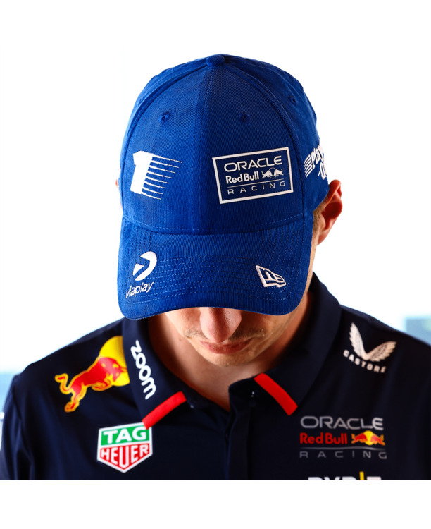 GP Zandvoort Cap 2024 - Max Verstappen - New Era 9FORTY - Red Bull Racing