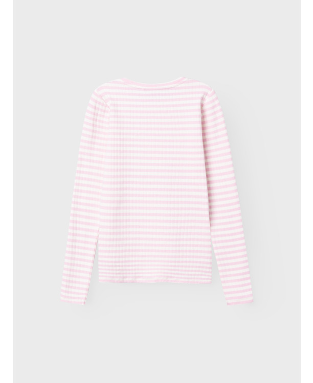 Slim Fit O-Hals Lange Mouwen (L/M) Meisjes