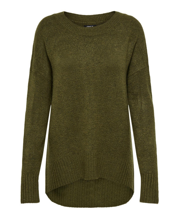 Regular Fit O-Neck Long Sleeves (L/S)