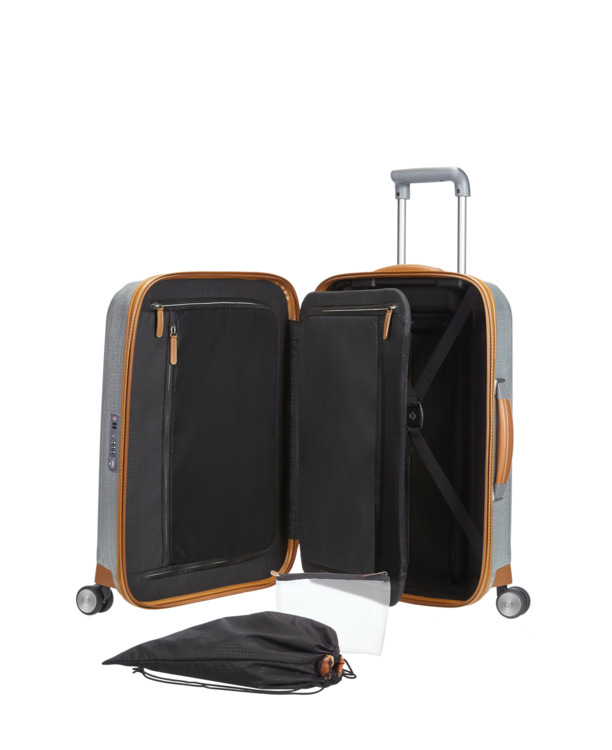 SPINNER 55/20 Grootte cabine