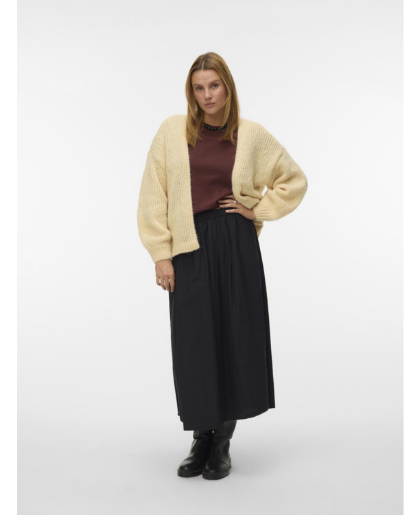 Oversize Fit O-Neck Long Sleeves (L/S)