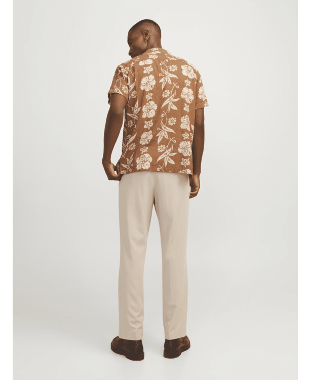 JPRBLUFLORES PRINT SHIRT S/S