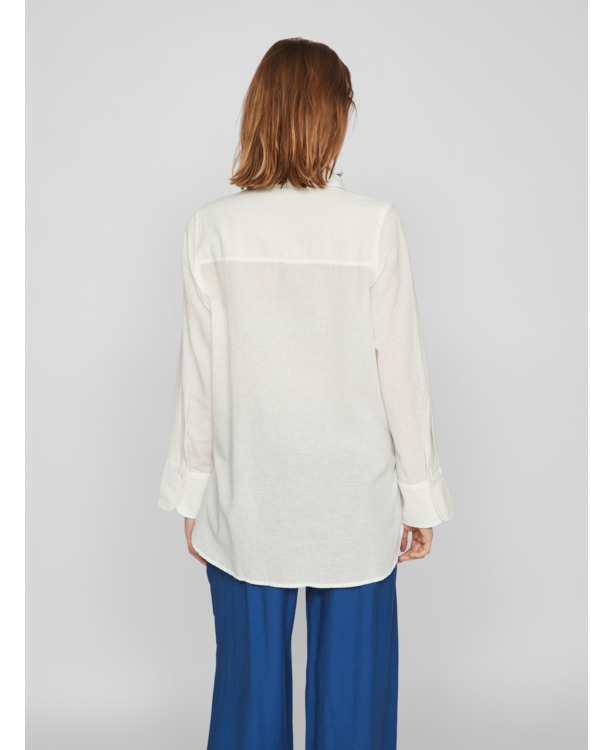 VILINAJA BUTTON L/S SHIRT - NOOS