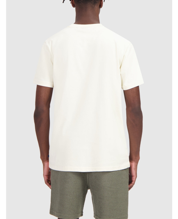 Circle Logo T-shirt 100% Cotton Men