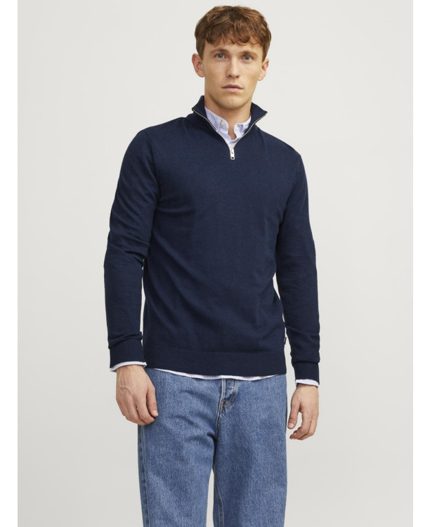 Knit Fit High Neck Long Sleeves (L/S)