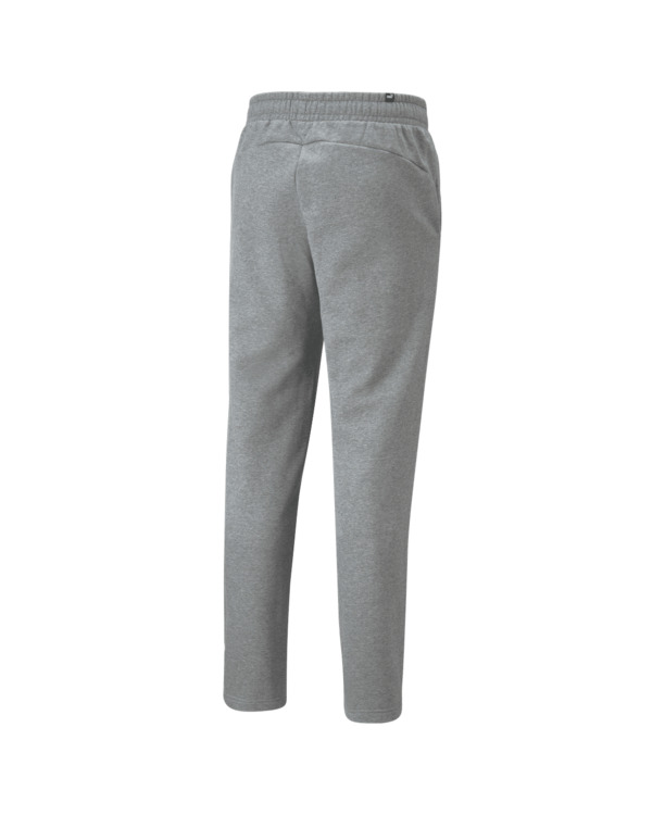 ESS PUMA Pants FL op M Medium Gray Heat